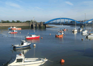  in Kimmel Bay, Conwy, North Wales