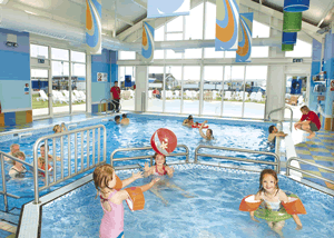 Martello Gold 2B in Clacton-on-Sea, Essex, East England.