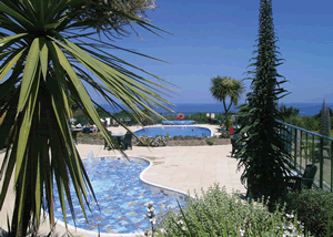 Penlee in St Ives, Cornwall, South West England.