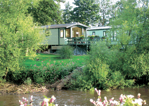 Weir Deluxe in York, Yorkshire, North West England