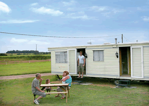  in Eccles on Sea, Norfolk, East England