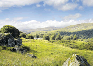  in Crianlarich, Perthshire, Central Scotland