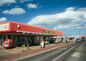  in Hemsby, Norfolk, East England