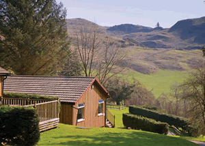  in Glen Oban, Argyll, West Scotland