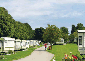  in Buxton, Derbyshire, Central England