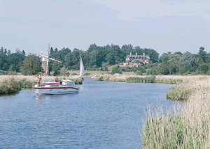  in Bacton-on-Sea, Norfolk, East England