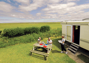  in Westward Ho, Devon, South West England