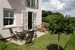 Apartment: Apartment 3 Combehaven in Salcombe, Devon, South West England