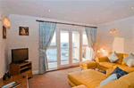 Apartment: 3 Thurlestone Rock Apartments in Thurlestone, Devon, South West England