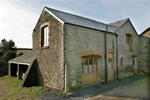 The Stables (Offields Barn) in Churchstow, Devon, South West England.