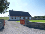 Cong in Lough Mask, County Mayo, Ireland-West