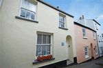 Birds Cottage in Appledore, Lake District, South West England.