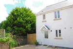 Brook Cottage in Ilfracombe, Devon, South West England.