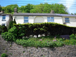 Cornmill Cottage in Ilfracombe, Devon, South West England.