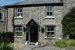 Dunbar Cottage in Parracombe, Lake District, South West England.