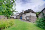 Huish Cottage in Barnstaple, Devon, South West England.