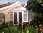 Cottage Farm Annexe in Bury St Edmunds, Suffolk, East England.