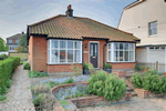 Wolsey Cottage in Southwold, Suffolk, East England.